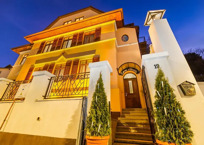 Casa Moritz Hotel Brașov