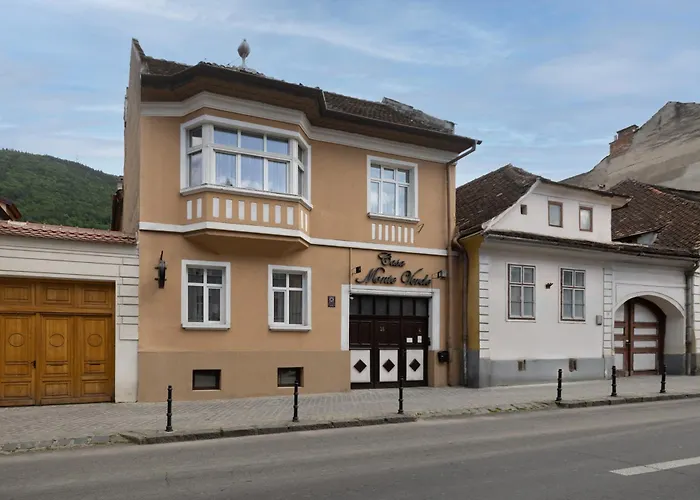 Casa Monte Verde Brașov