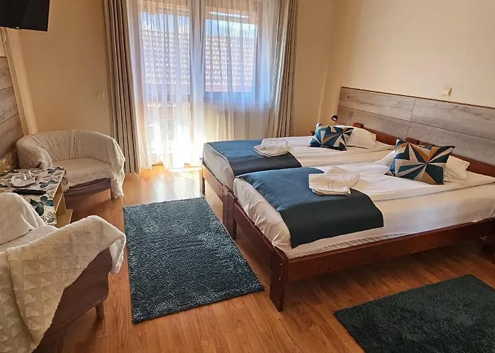 Pension Bittner Brașov